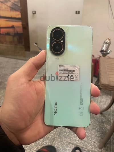 realme c67