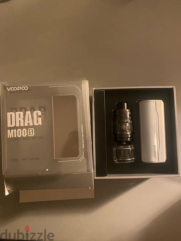 drag M100S 3