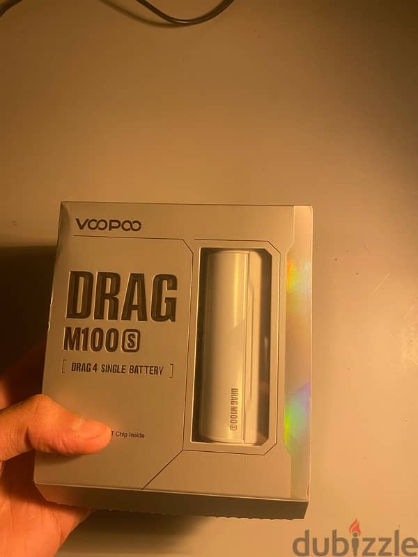 drag M100S 6