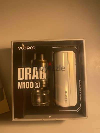 drag M100S