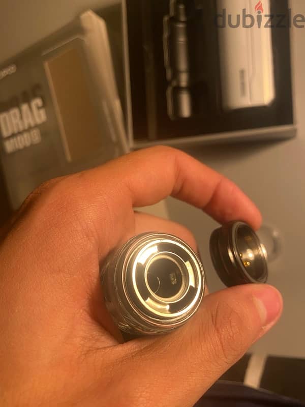 drag M100S 9