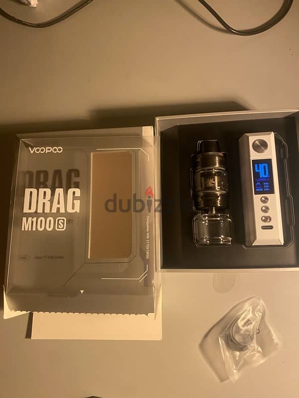 drag M100S 11