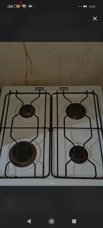 Ideal Gas Stove