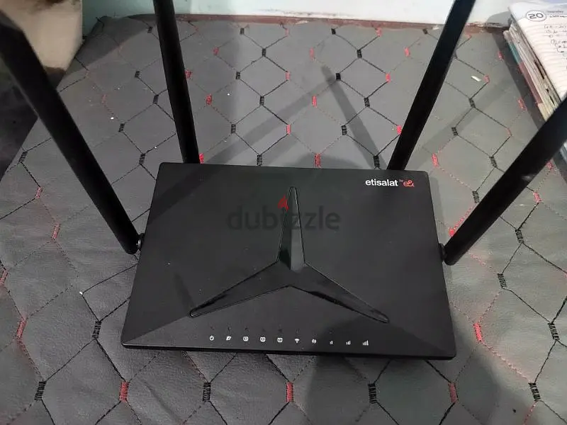 Etisalat Wireless Router