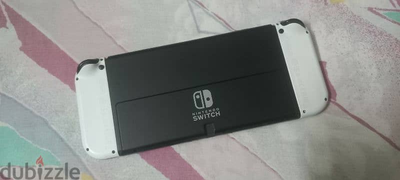 Nintendo Switch OLED معدل 2