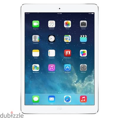 ipad air 1 16gb silver الرجاء التواصل واتساب 01205959698 او في شات الت