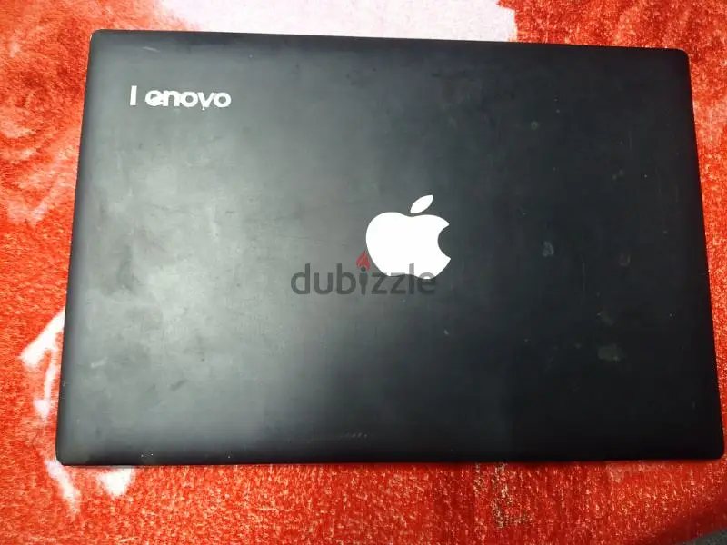 Lenovo device—Masha'Allah! Games work, browsing works, design works.