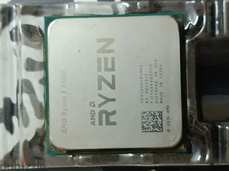 Ryzen 5 3400g65599599460611120