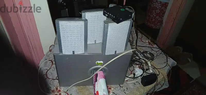 Audio Equipment