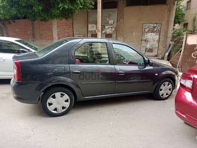 Renault Logan 2010