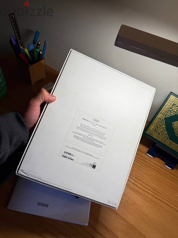 iPad Pro M1 (12.9 inch) 128GB 4