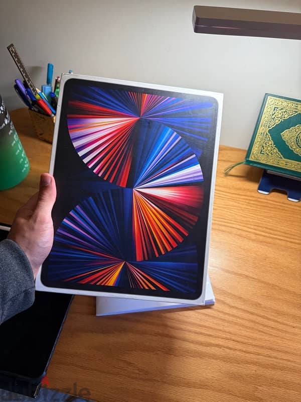 iPad Pro M1 (12.9 inch) 128GB 5