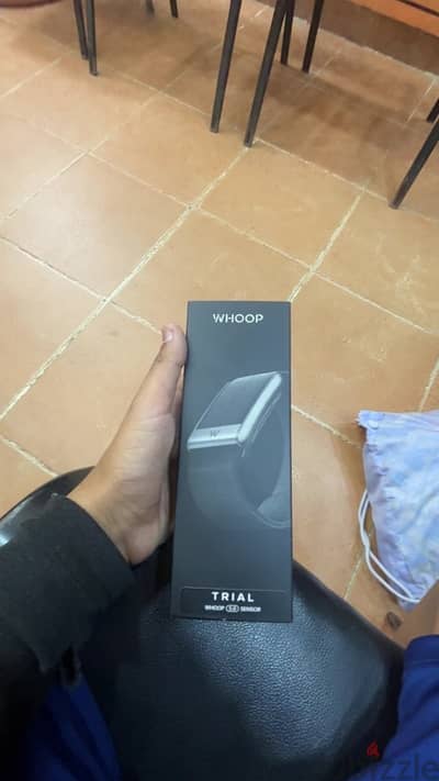 whoop 5.0 peak
