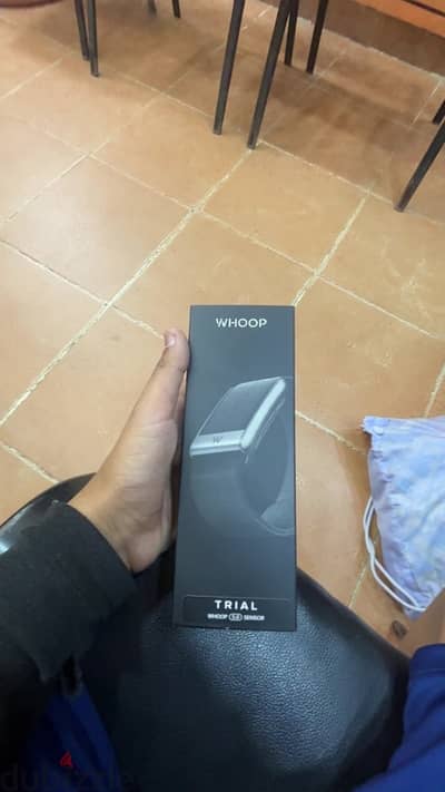 whoop 5.0 peak