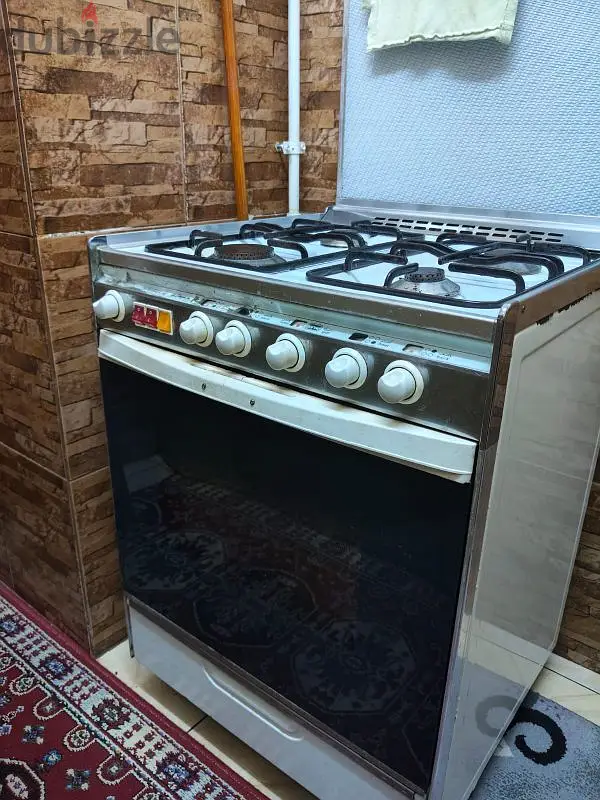 Kreazi Gas Stove