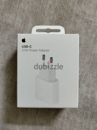 power adapter 20 w