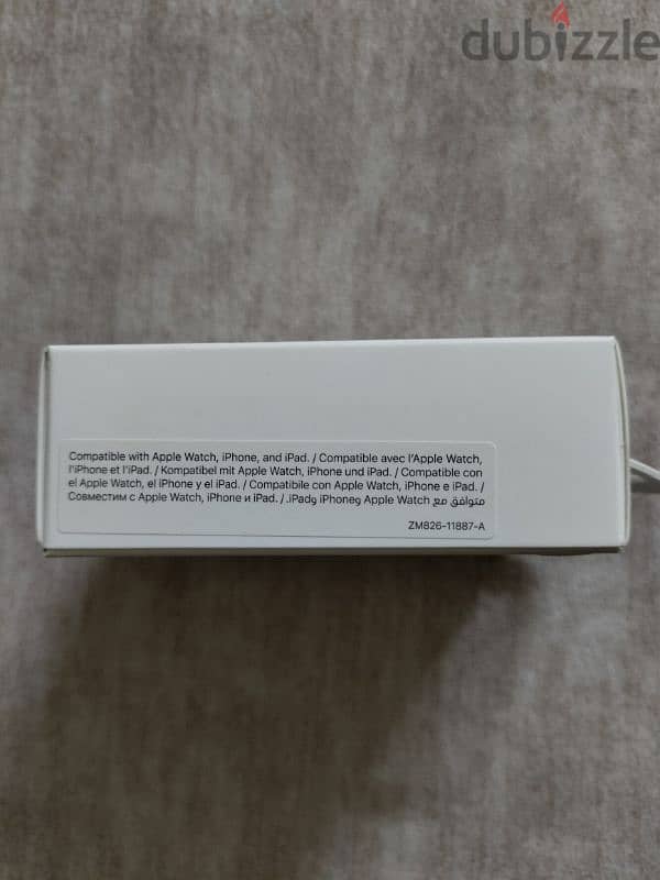 power adapter 20 w 2