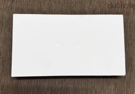 apple watch ultra 2 - titanium blue/black (sealed)