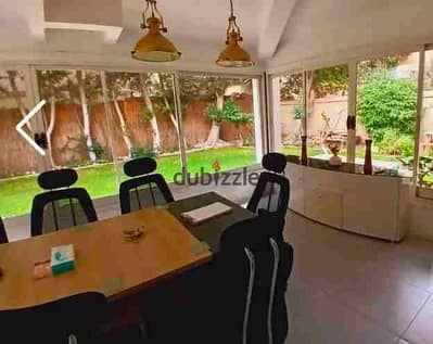Office villa for rent in Mohandessin