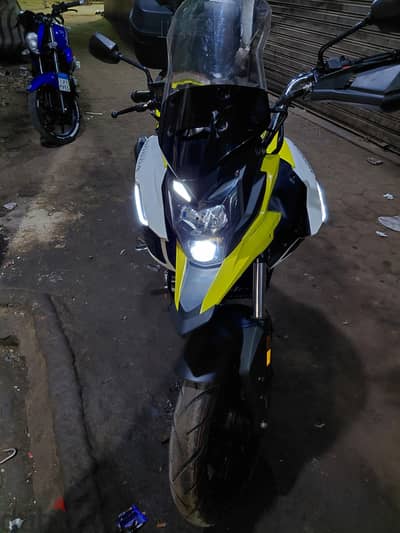 ويانج هوندا RV250