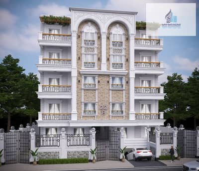 Apartment for sale 195m in the ninth district, elevated ground floor with a garden