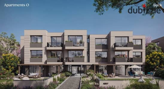 Twin House for Sale in New Zayed, Next to Sphinx Airport, with Discounts Up to 40% – ONS by Mabany Edris