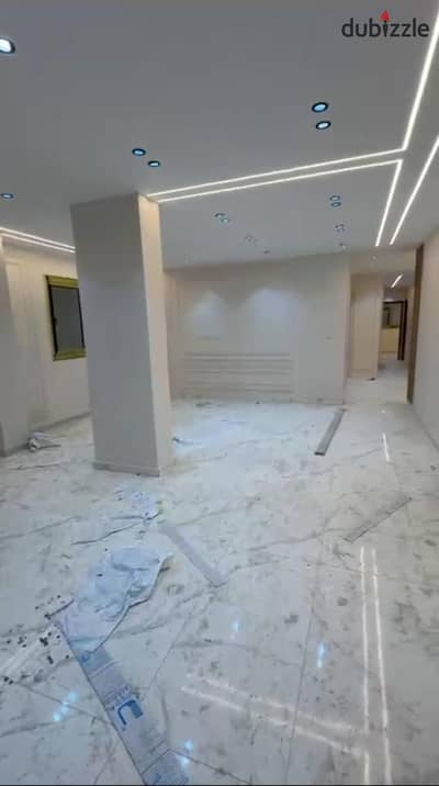 Raised Ground Floor Apartment for Sale – Third District – 6th of October