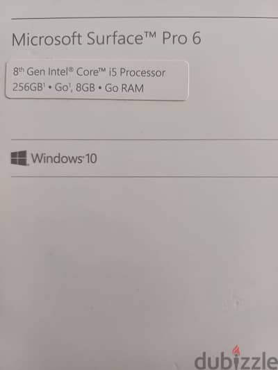 Surface Pro Laptop 8th Gen Intel