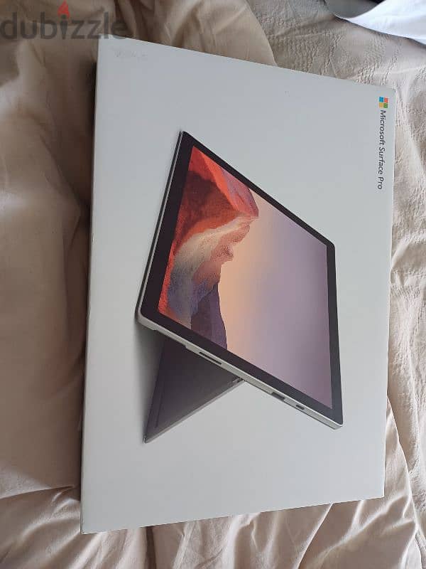 Microsoft surface pro 7 3