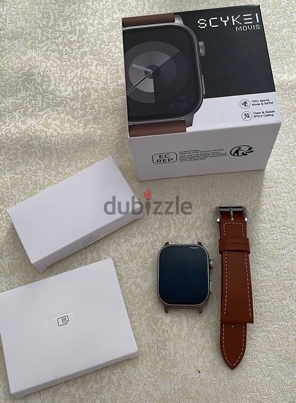 Smart watch 4