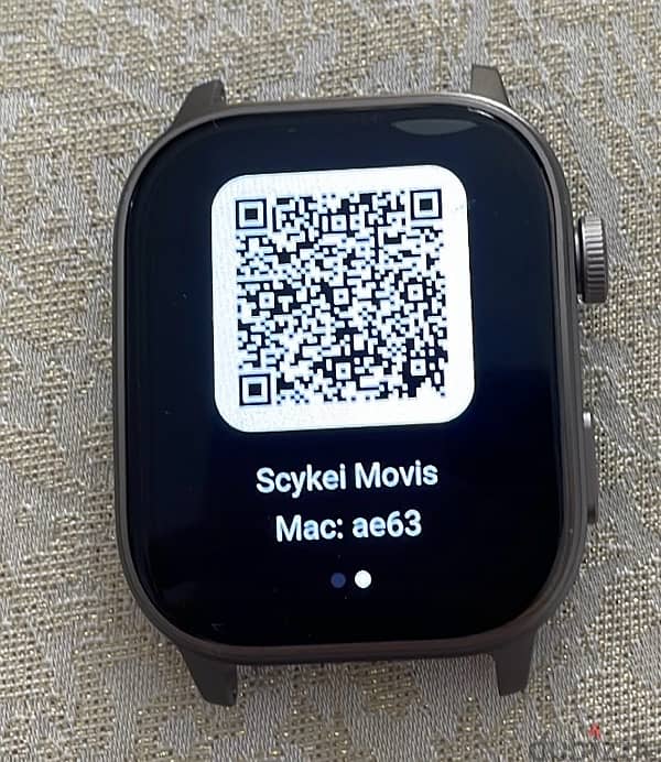 Smart watch 6