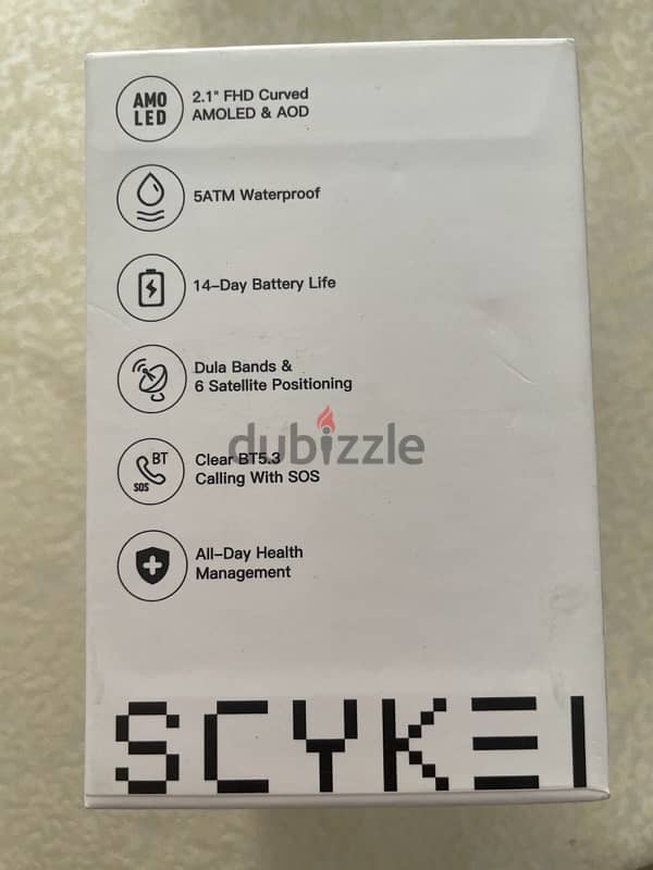 Smart watch 7