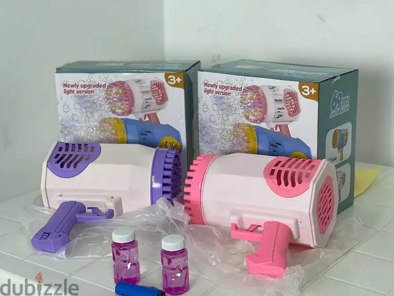 69-Hole Pop Gun