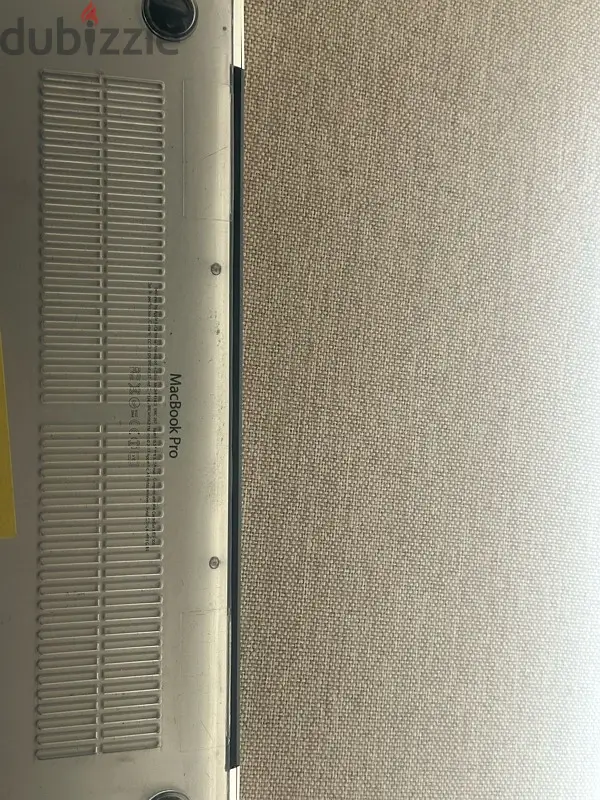 Apple MacBook Pro 2013