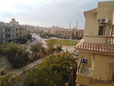 Roof for sale 4 bedrooms  ready to move in AL Narges 7 Fifth settlement New Cairo