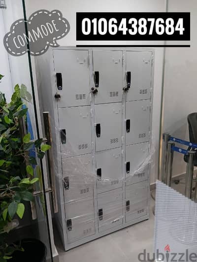 لوكر معدن صاج مستورد لوكرات سوبر لوكس دولاب وحدات تخزين locker