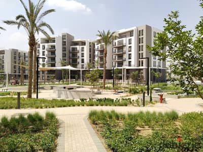 Apartment 3 Bedrooms for rent in Cairo Festival City Compound CFC - prime location - kitchen and AC's