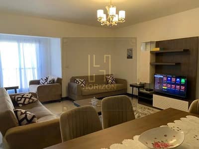 دوبلكس مفروش 2 نوم ايجار بافضل سعر بورتو نيو كايرو التجمع القاهرة الجديدة  Porto New Cairo rent Duplex