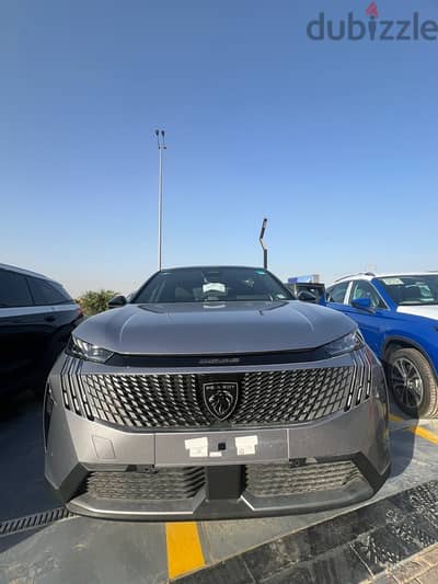 Peugeot 3008 2026