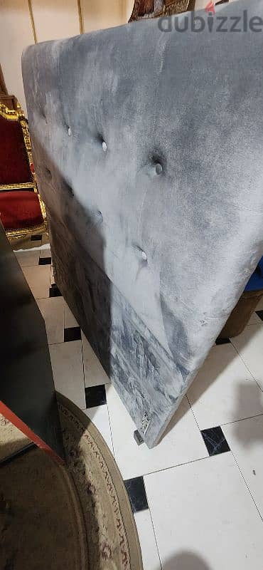 سرير ميكانزم 120cm بمرتبته