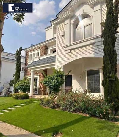 Under Market Price Luxury Villa in Mountain View icity - New Cairo