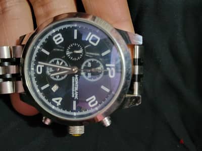 MontBlanc Watch