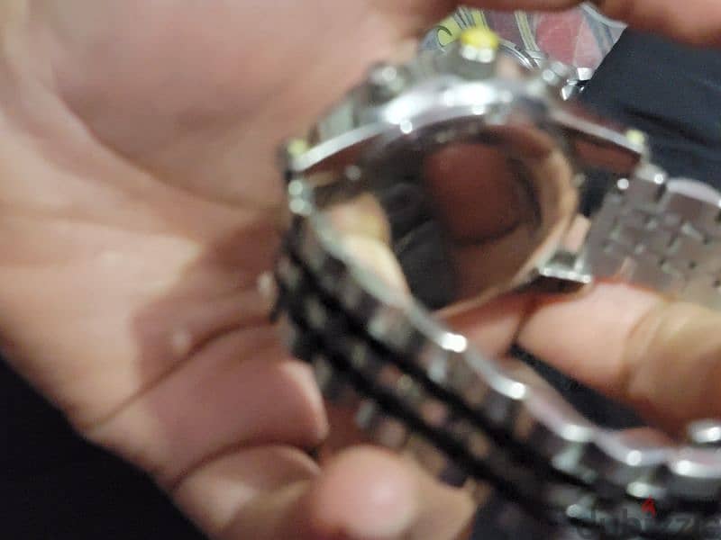 MontBlanc Watch 1