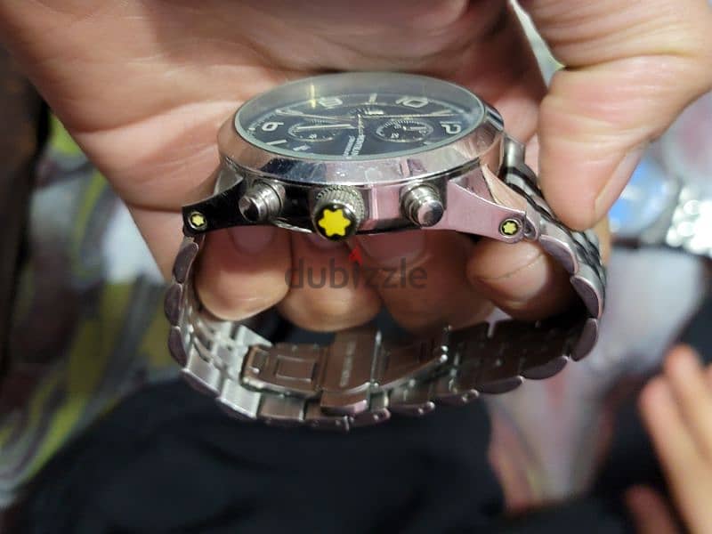 MontBlanc Watch 2