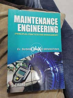 Maintenance Engineering 0