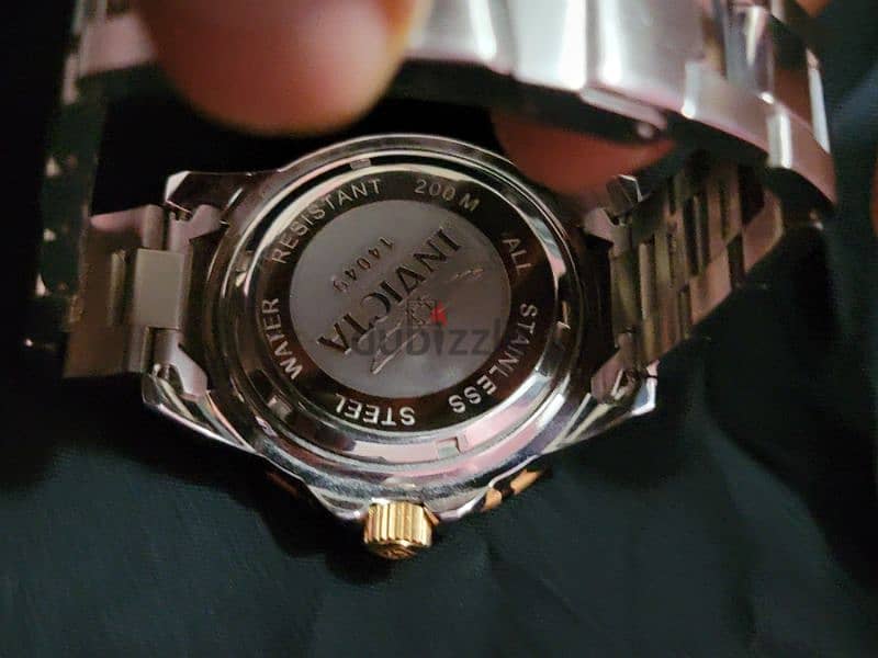 Invicta Watch 1