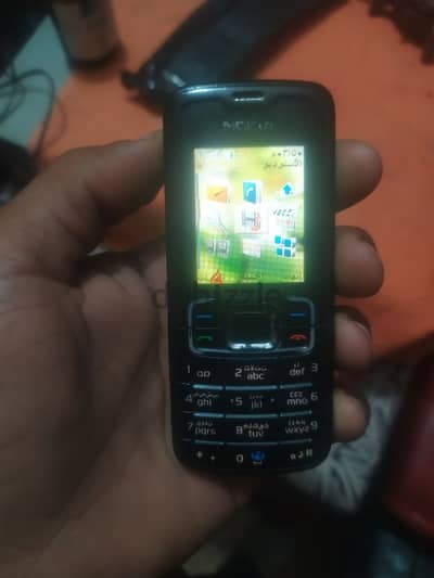نوكيا اصلي 3110c خط وكارت