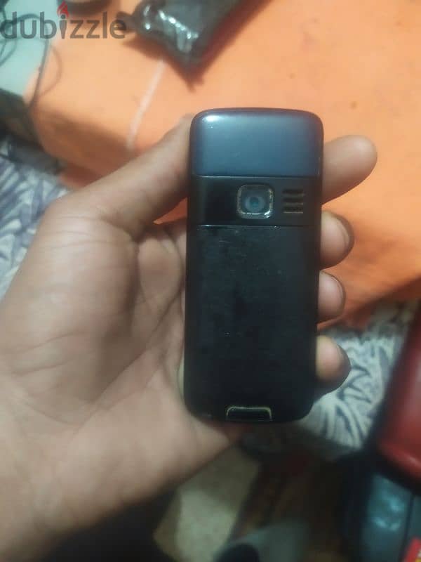 نوكيا اصلي 3110c خط وكارت 1