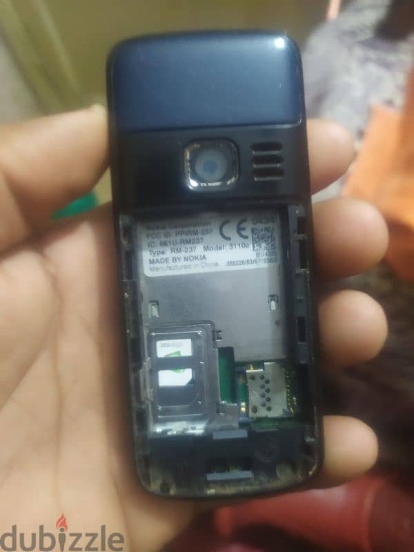 نوكيا اصلي 3110c خط وكارت 4