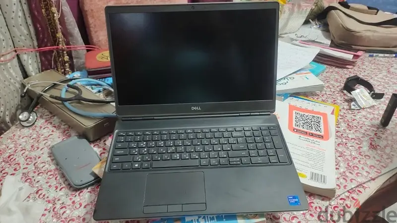 Laptop Dell percsion 756065604285261953121